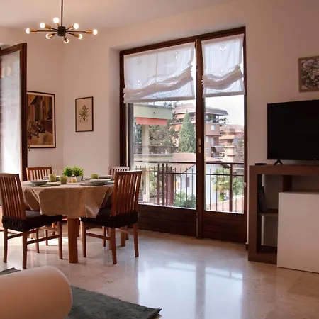 Apartment Marnhouse View Stresa