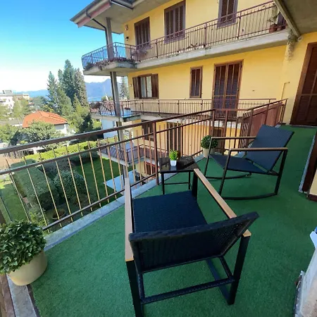 Marnhouse View Apartament Stresa