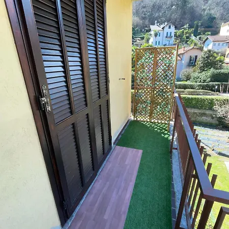 Marnhouse View Apartament Stresa