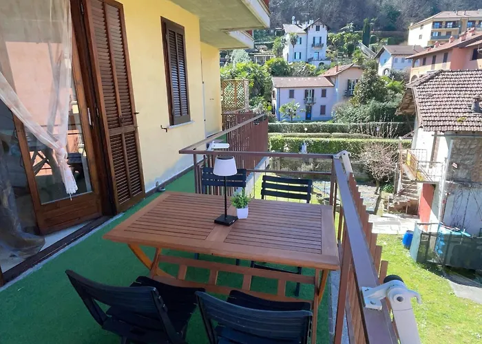 Apartment Marnhouse View