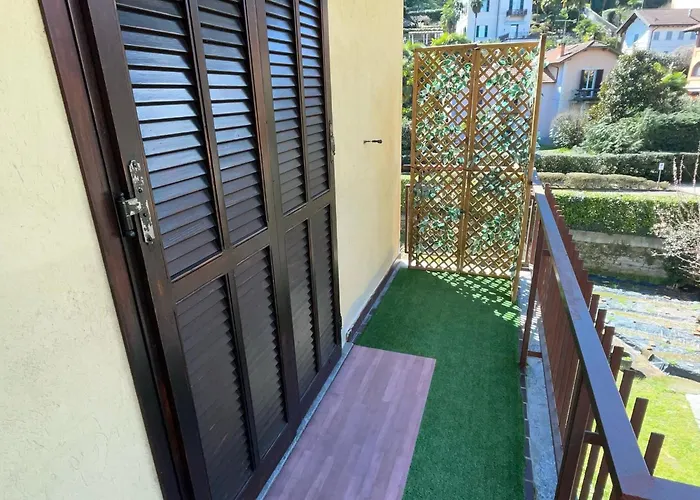 Marnhouse View Apartment Stresa