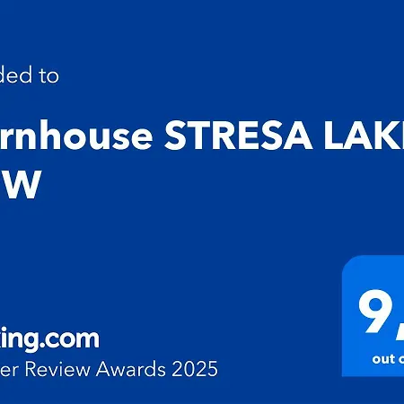 Marnhouse View * סטרסה