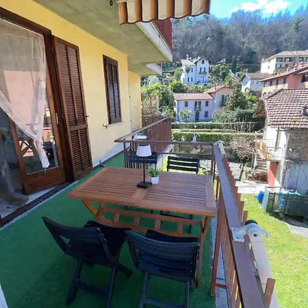 דירה Marnhouse View