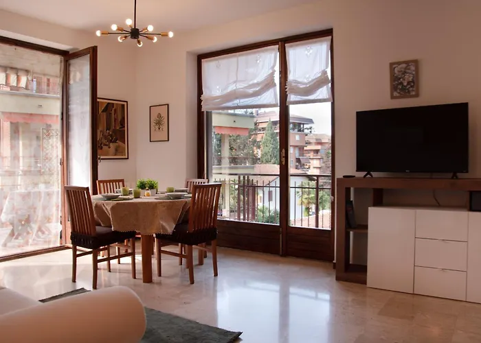 דירה Marnhouse View סטרסה