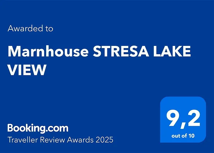 Marnhouse View * סטרסה